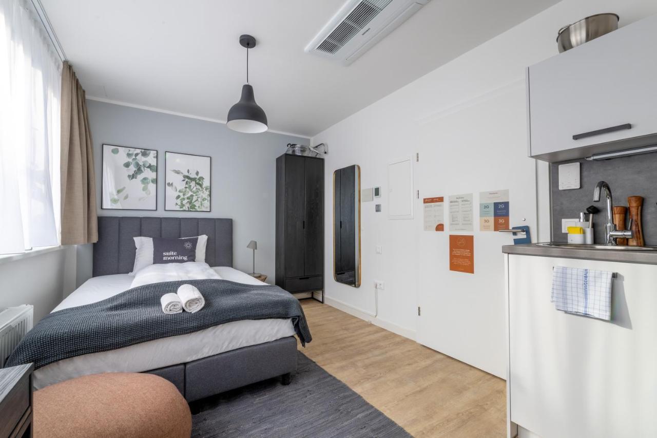 Limehome Klagenfurt Karfreitstrasse Klagenfurt am Woerthersee Exterior photo