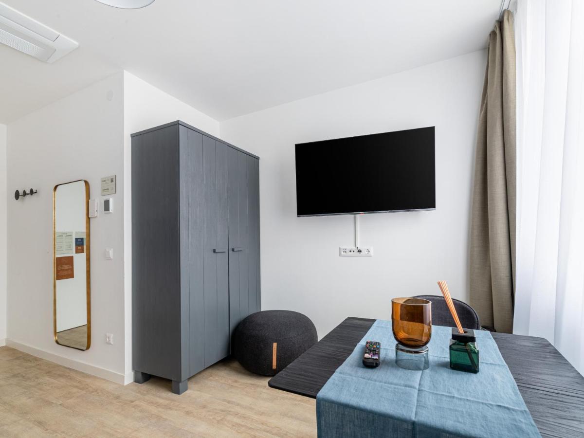 Limehome Klagenfurt Karfreitstrasse Klagenfurt am Woerthersee Exterior photo