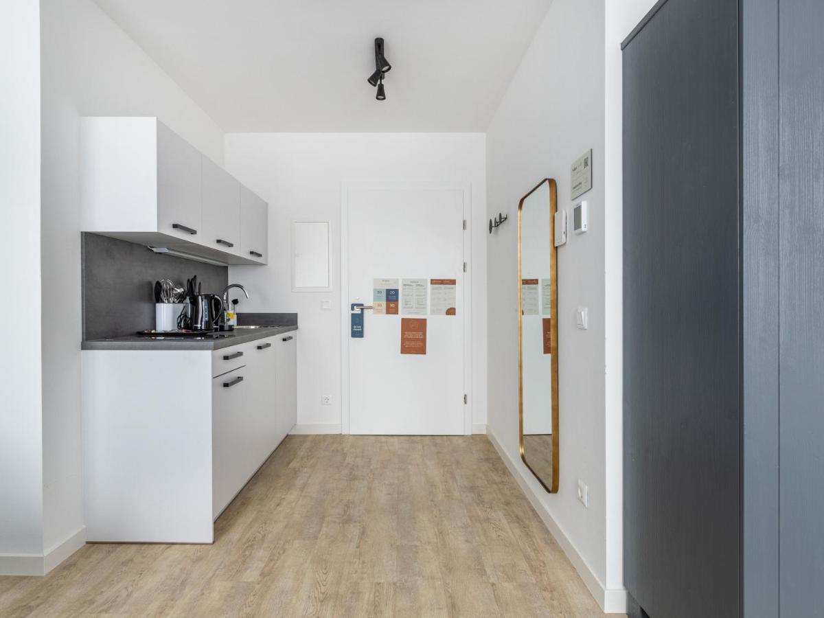 Limehome Klagenfurt Karfreitstrasse Klagenfurt am Woerthersee Exterior photo