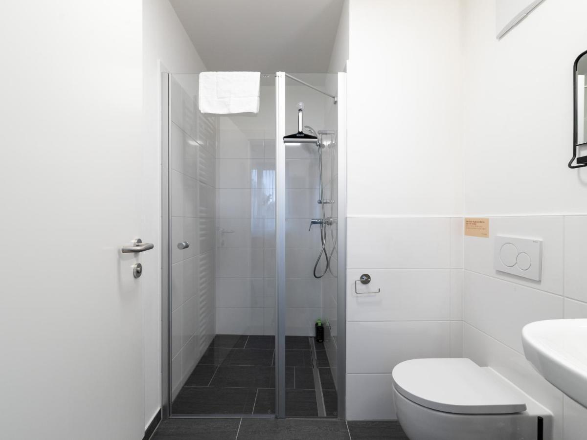 Limehome Klagenfurt Karfreitstrasse Klagenfurt am Woerthersee Exterior photo