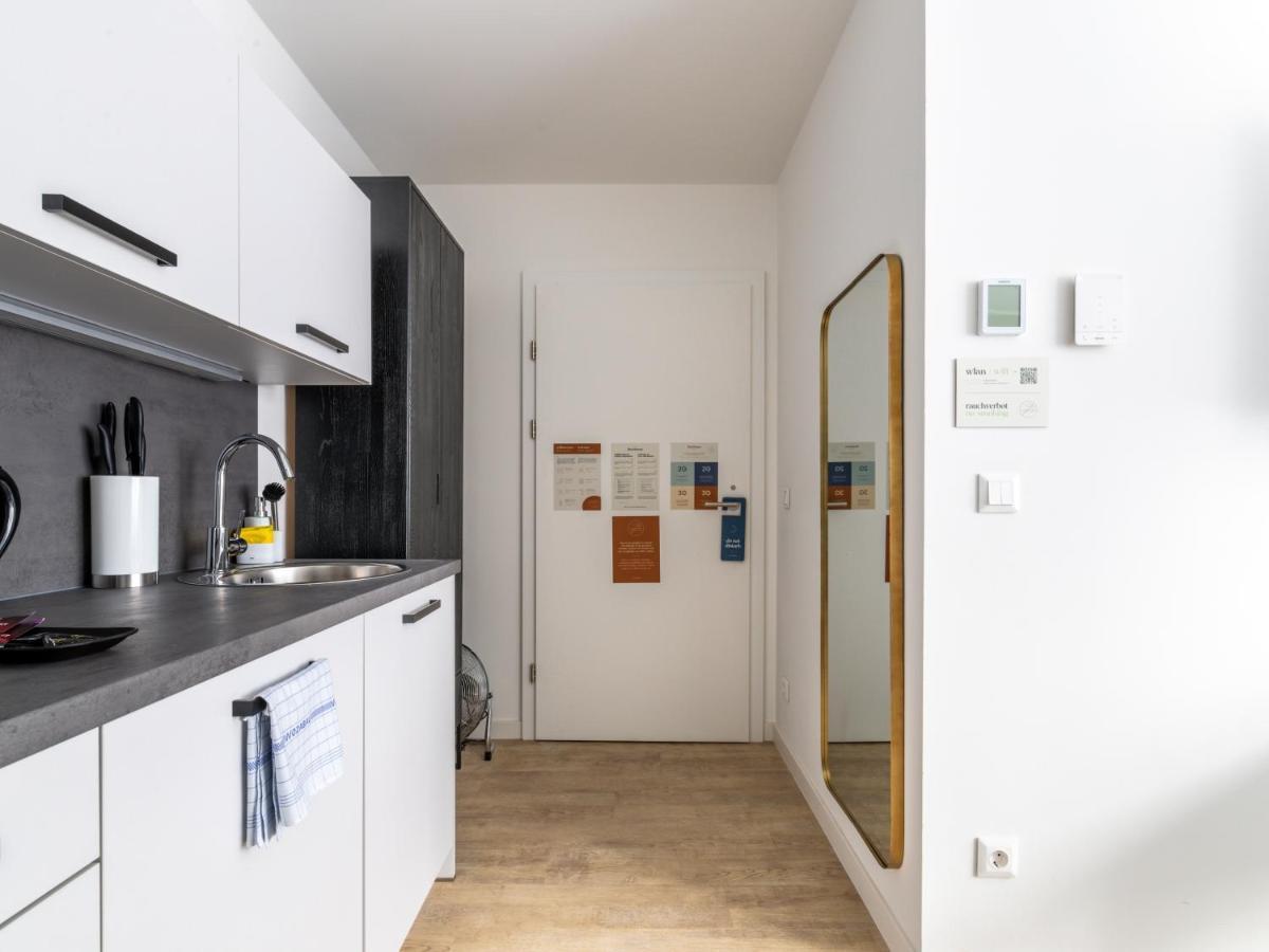 Limehome Klagenfurt Karfreitstrasse Klagenfurt am Woerthersee Exterior photo